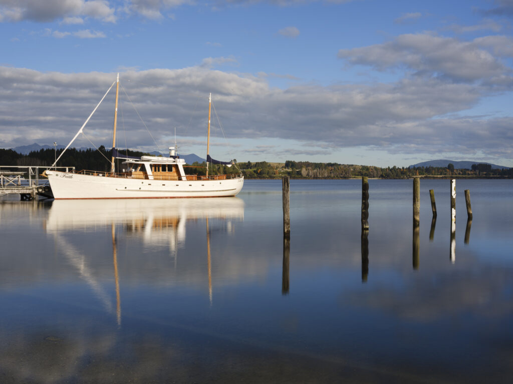 New Zealand, South Island, Fiordland National Park.