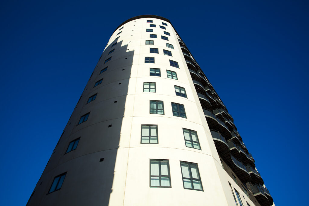 England, West Midlands, Birmingham. The new Masshouse development at the Eastside area of Birmingham.
