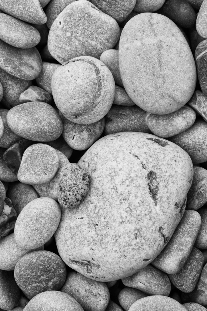 England, Tyne and Wear, Marsden Bay. Deatail shot of the rocky coastline at Marsden Bay in South Tyneside.