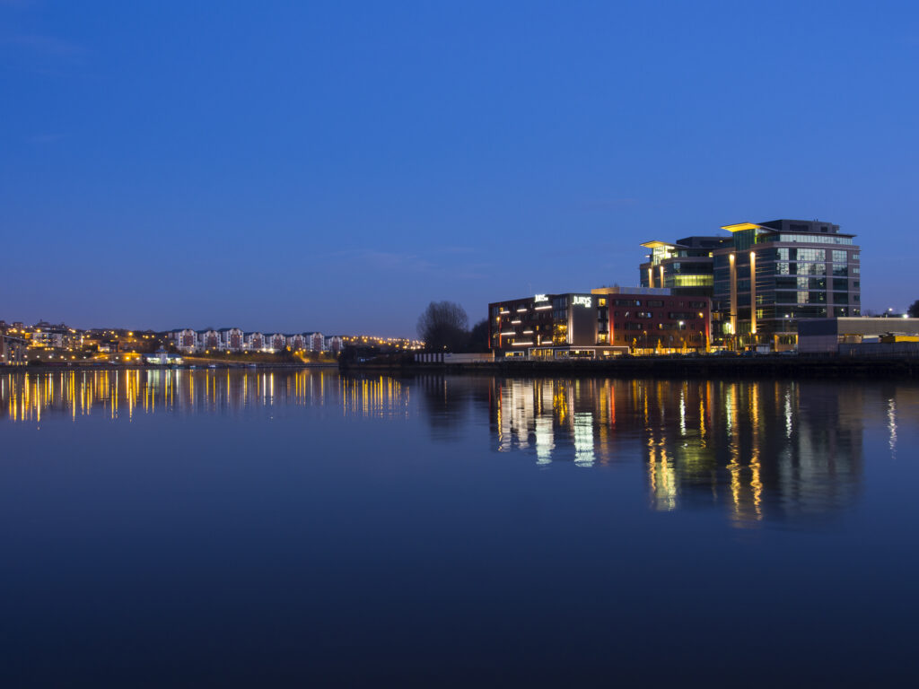 England, Tyne and Wear, Newcastle Upon Tyne.