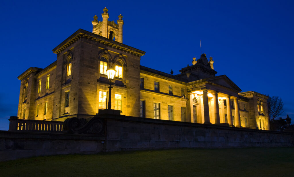 Scotland, Edinburgh, Dean Gallery. The Dean Gallery part of the National Galleries of Scotland, opened in 1999 although the building was originally an orphanage designed by Thomas Hamilton.