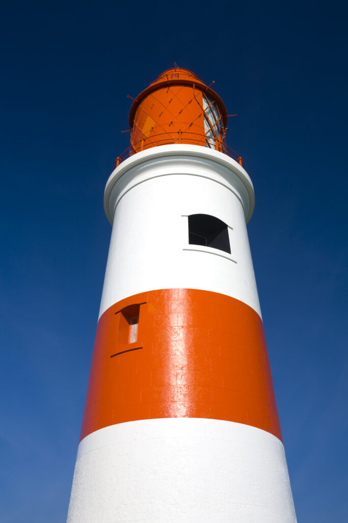 Souter Lighthouse, located on Lizard Point at Marsden, was the world's first electric lighthouse. It has been speculated that the Lighthouse is also one of the most haunted buildings in the UK.