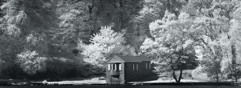 England, Cumbria, Talkin Tarn.