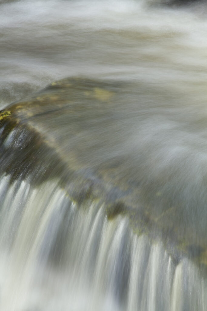 England, Cumbria, Lake District National Park. Rapids on Aira Beck, near the shores of Ullswater.