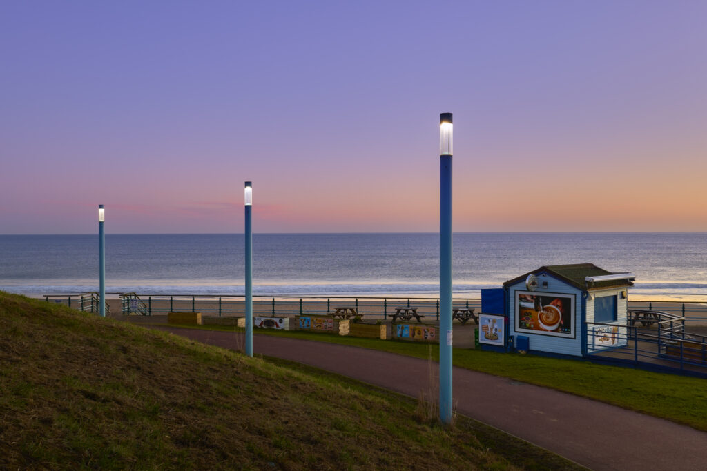 Whitley Bay Promenade