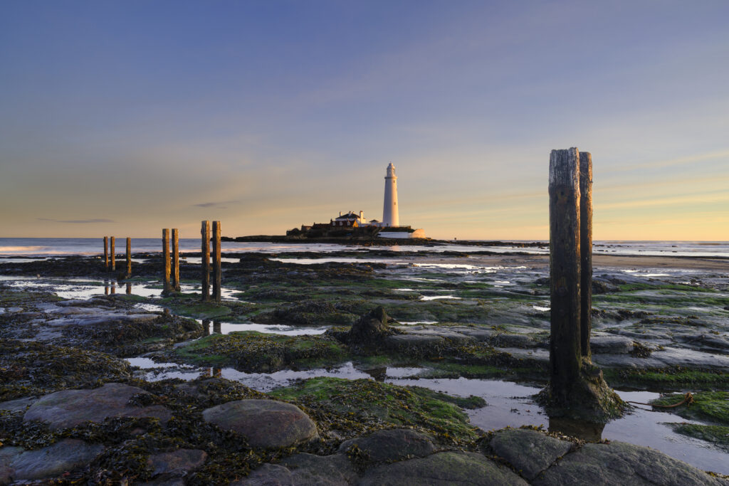 England, Tyne and Wear, Whitley Bay.