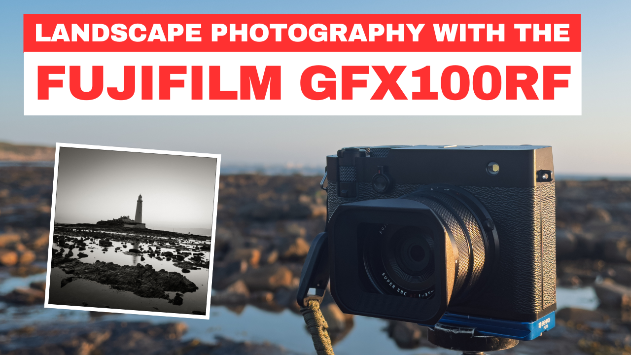 First Impressions: Fujifilm GFX100RF for Landscape Photography