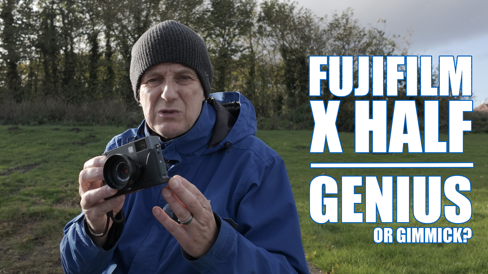 Fujifilm X Half Film Mode – Genius or Gimmick?