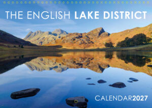 The English Lake District 2027 Wall Calendar