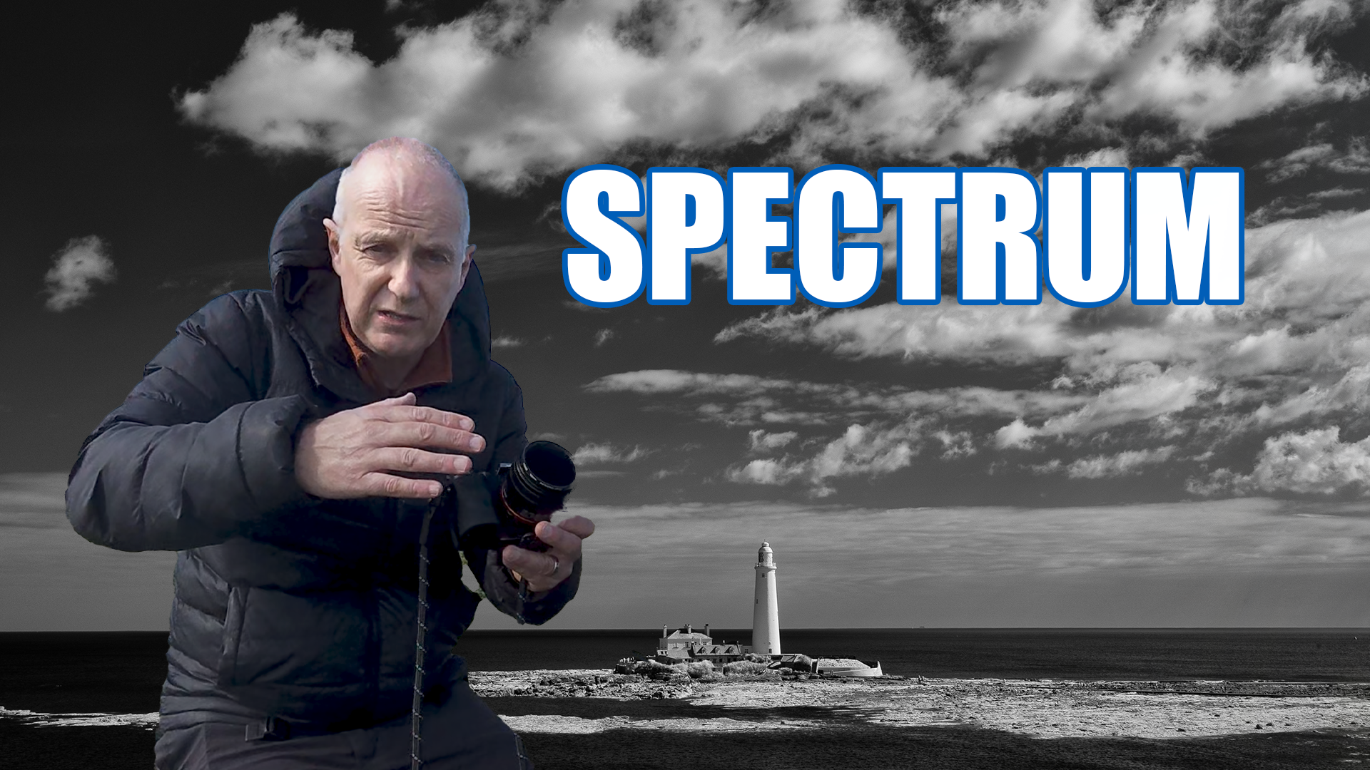 Exploring Photography with a Full Spectrum Converted Camera