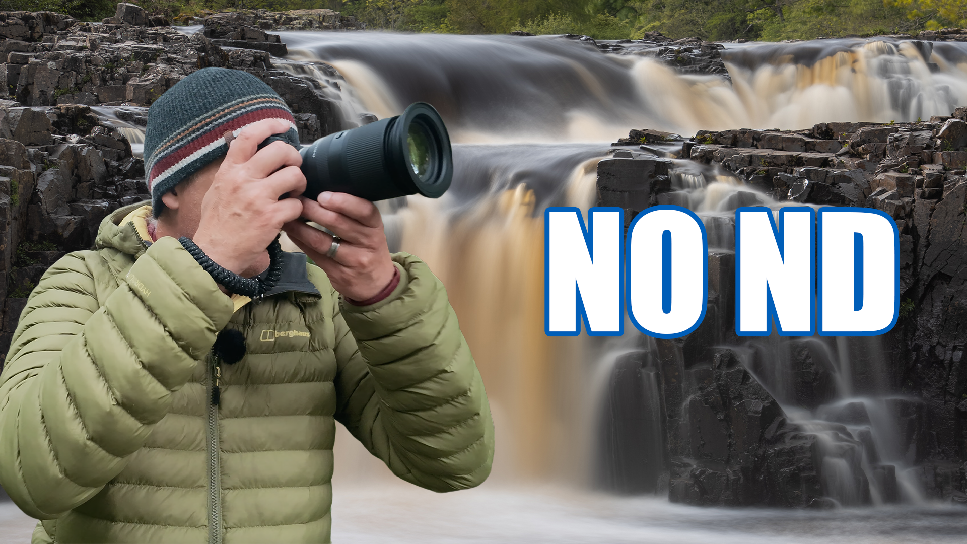 How to Take Long Exposure Photos Without ND Filters