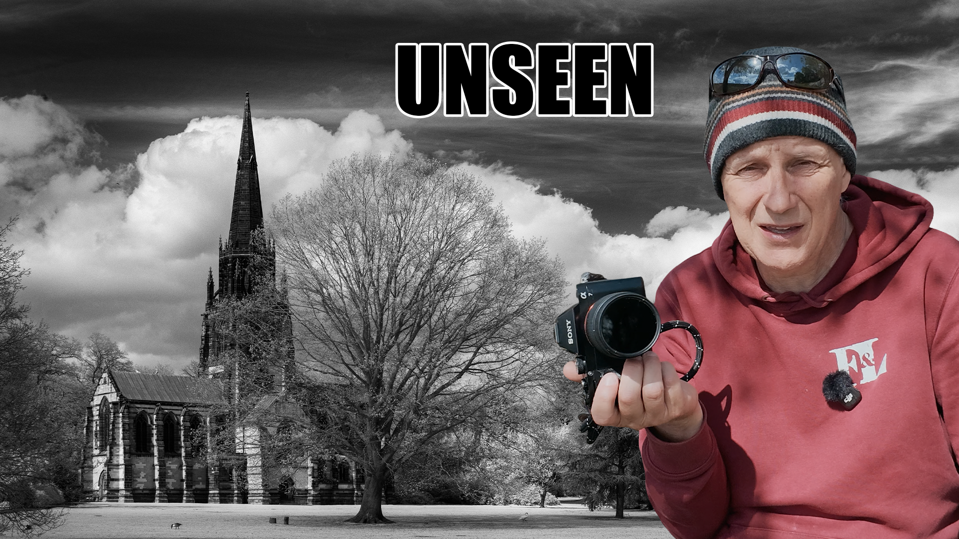 Exploring Ultraviolet Photography with a Full Spectrum Camera