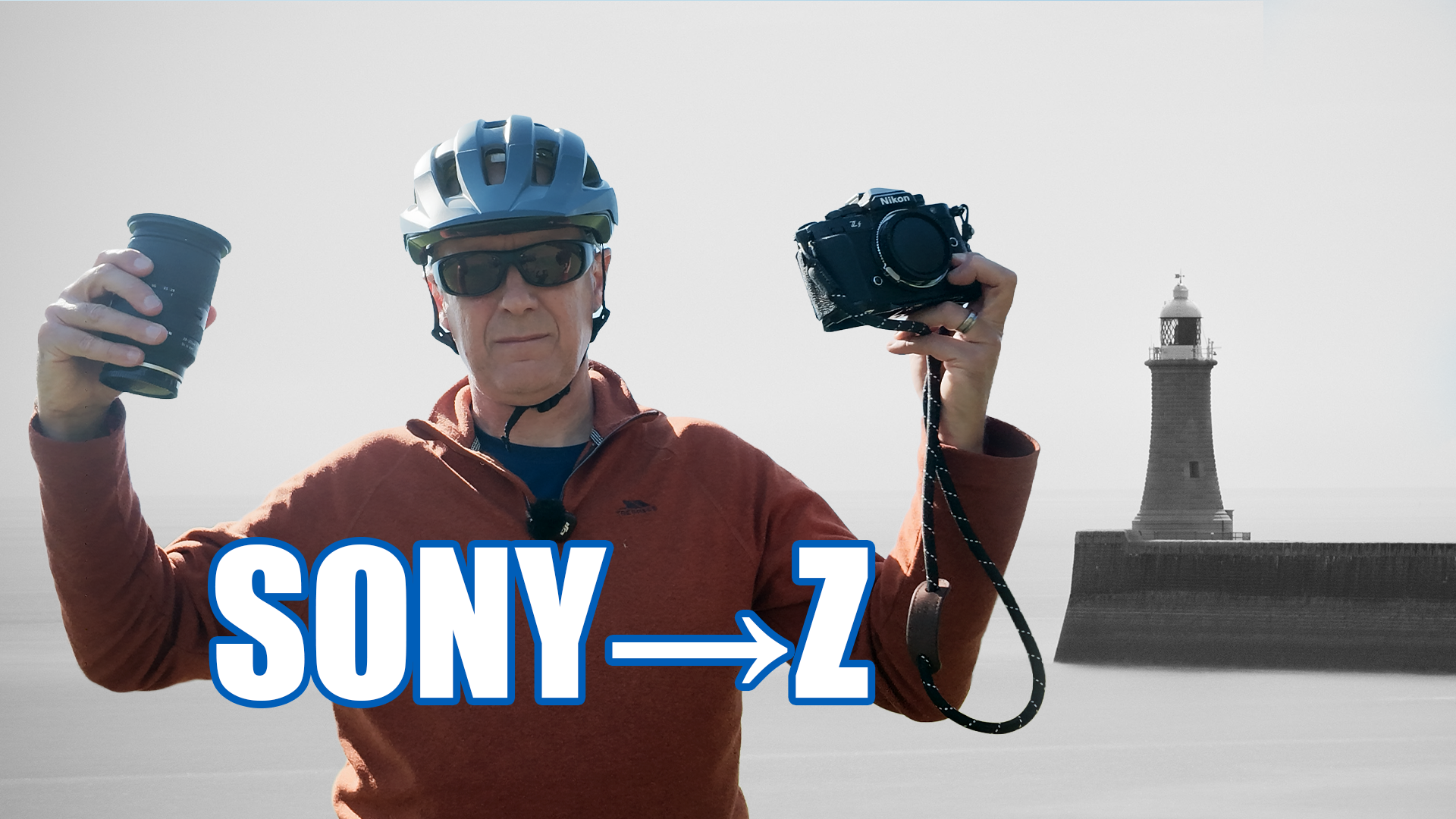 Using Sony Lenses on a Nikon Zf – Does It Actually Work?