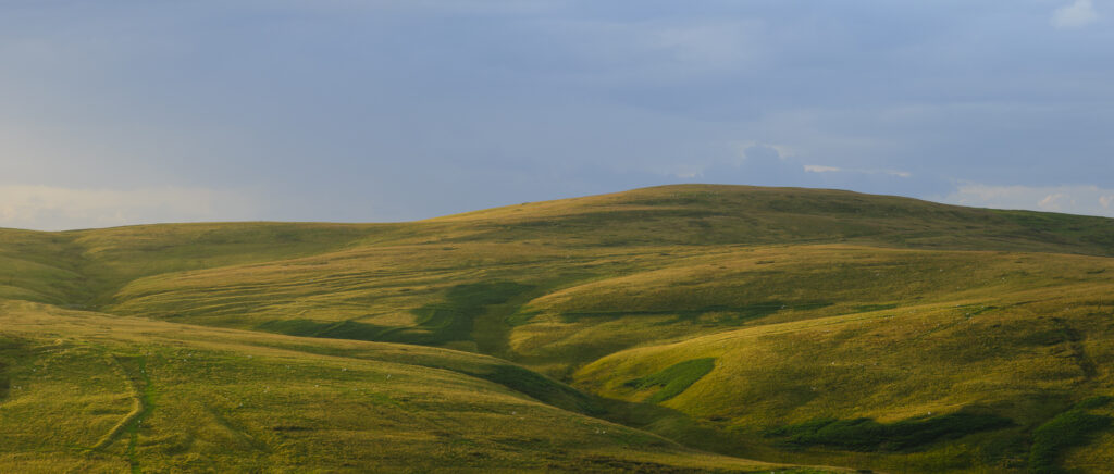 England, Northumberland, Northumberland National Park.