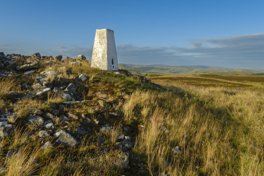 England, Northumberland, Northumberland National Park.