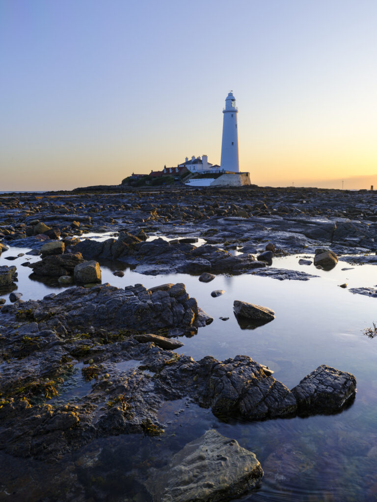 England, Tyne and Wear, Whitley Bay.