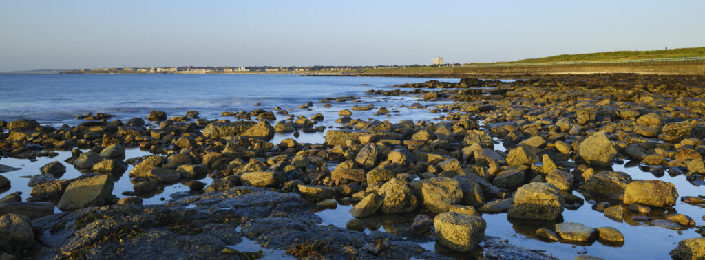 England, Tyne and Wear, Whitley Bay.
