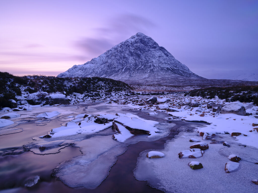 Scotland, Scottish Highlands, Glencoe.