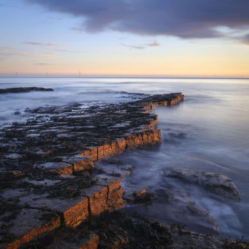 England, Tyne and Wear, Whitley Bay.