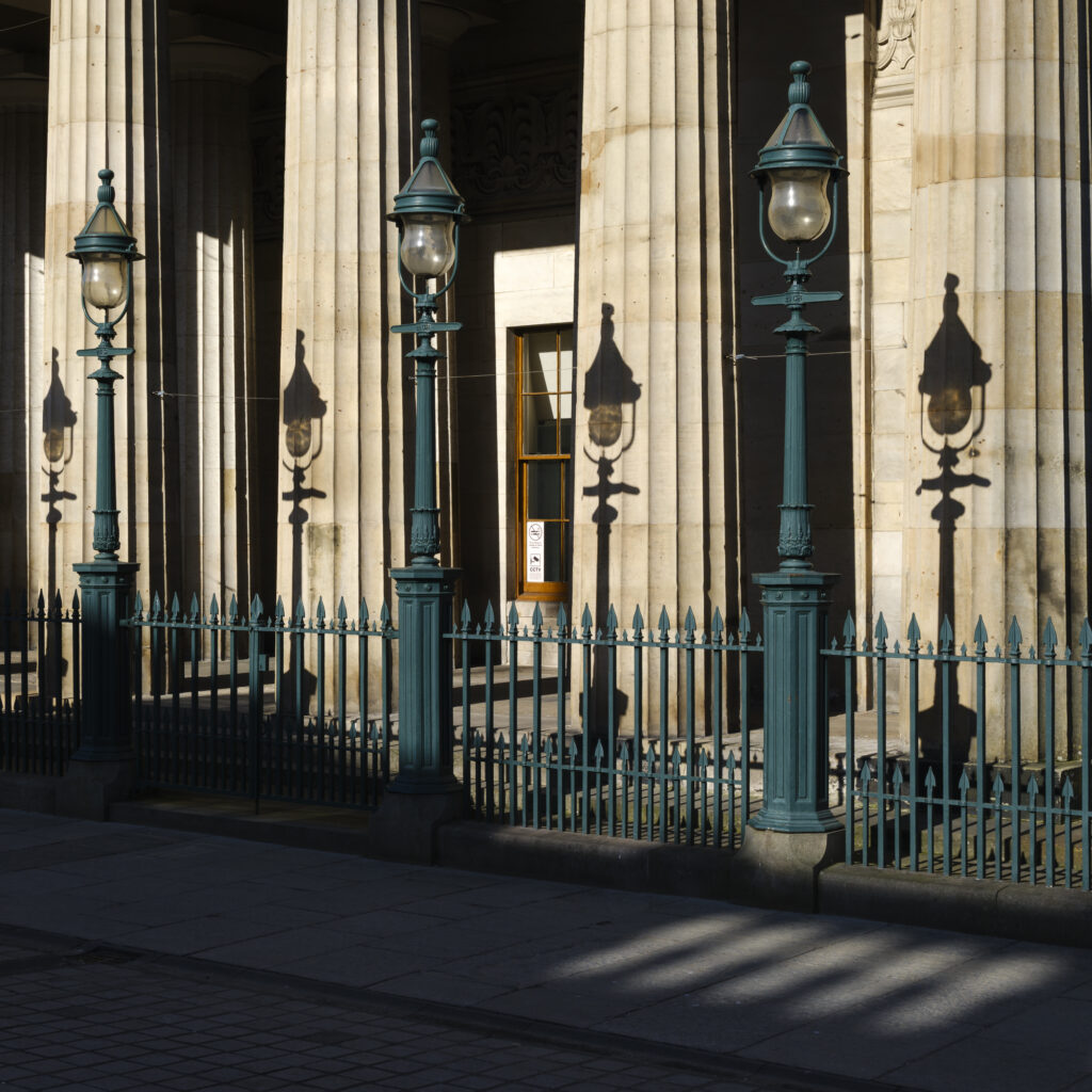 Scotland, Edinburgh, National Gallery of Scotland.