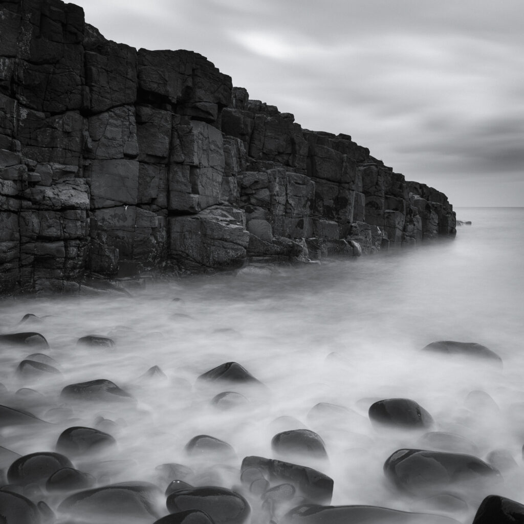 England, Northumberland, Northumberland Heritage Coast.
