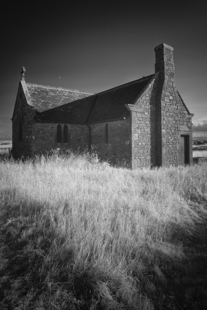 England, Northumberland, St Andrew’s Church& the Hopper Mauso